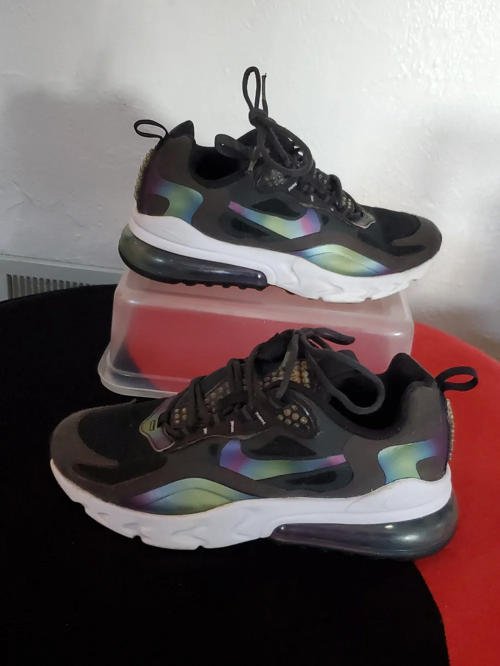 Nike Air Max 270 React 20 